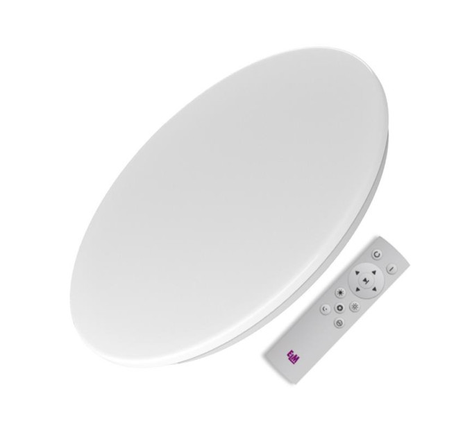 Світильник ELM Sirius 48W 3000-6500К IP20 26-0075