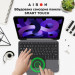 Чохол до планшета AirOn Premium iPad Air 4Gen/5Gen 10.9" with Keyboard (4822352781094)