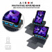 Чохол до планшета AirOn Premium iPad Air 4Gen/5Gen 10.9" with Keyboard (4822352781094)