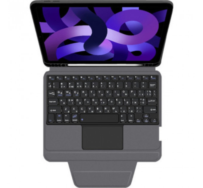 Чохол до планшета AirOn Premium iPad Air 4Gen/5Gen 10.9" with Keyboard (4822352781094)
