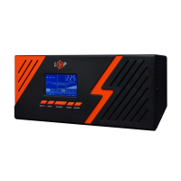 Пристрій безперебійного живлення  LogicPower LPM - PSW-1500VA, 1050W, Black (22754)