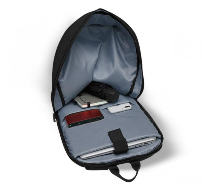 Рюкзак  Frime Keeper Black