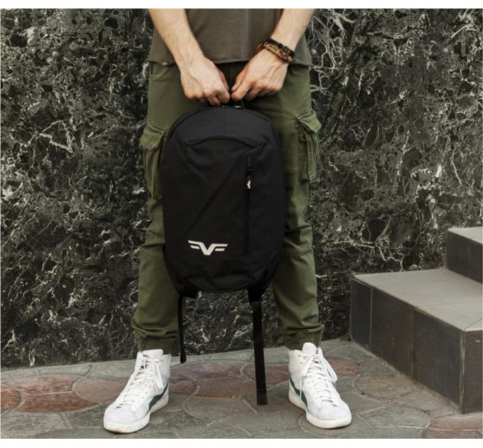 Рюкзак  Frime Keeper Black