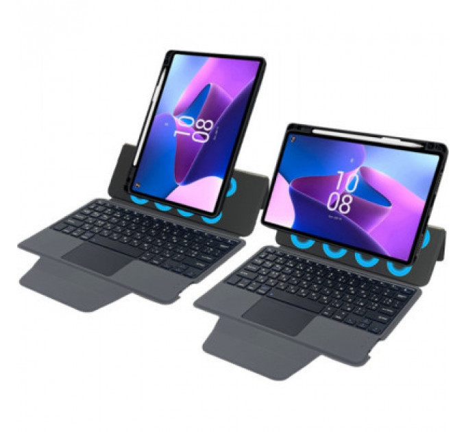 Чохол до планшета AirOn Premium Lenovo Tab M10 Plus 3Gen 2022 10.6" with Keyboard (4822352781100)