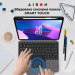 Чохол до планшета AirOn Premium Lenovo Tab M10 Plus 3Gen 2022 10.6" with Keyboard (4822352781100)