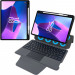 Чохол до планшета AirOn Premium Lenovo Tab M10 Plus 3Gen 2022 10.6" with Keyboard (4822352781100)