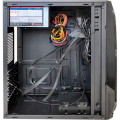 Корпус  FrimeCom Q11B MidiTOWER ATX 450W