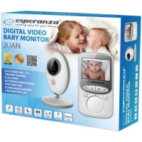 Відеоняня  Esperanza EHM002 Juan LCD 2.4