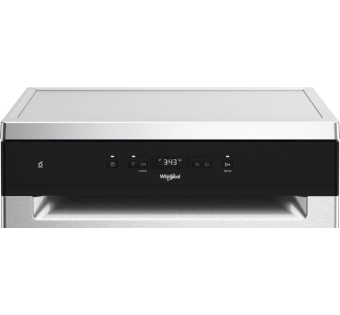 Whirlpool Посудомийна машина WHIRLPOOL W2F HD624 X