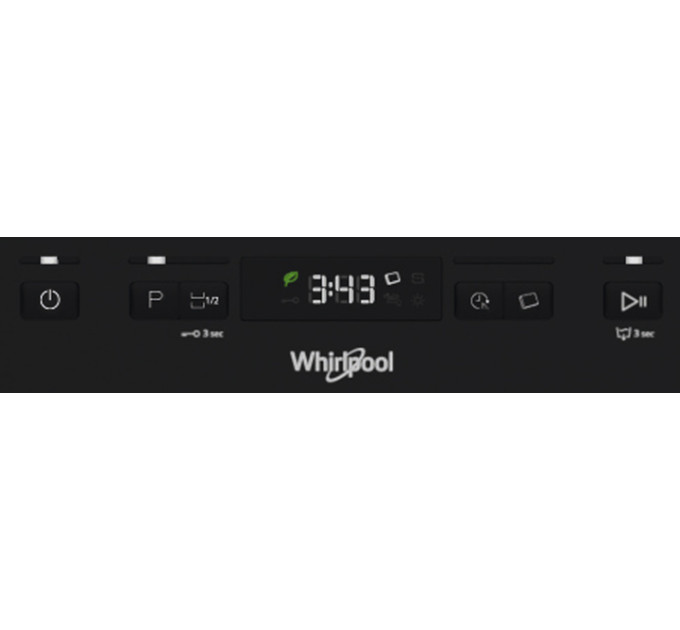 Whirlpool Посудомийна машина WHIRLPOOL W2F HD624 X