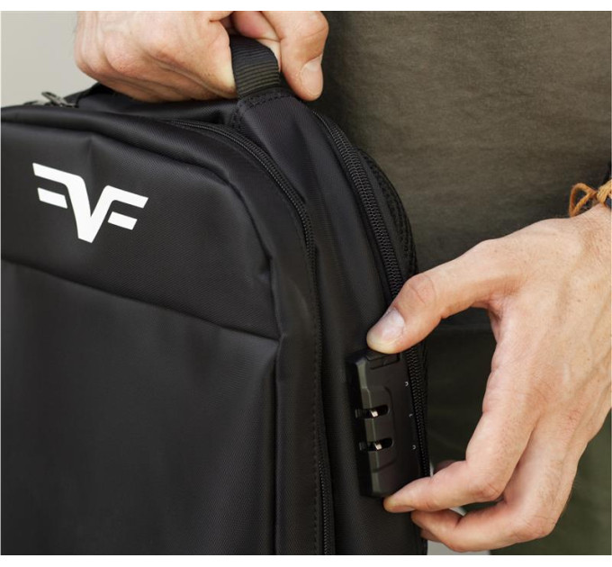 Рюкзак  Frime Trip Black
