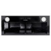 Витяжка  MINOLA HBS 7652 BL 1000 LED, Повновбудована
