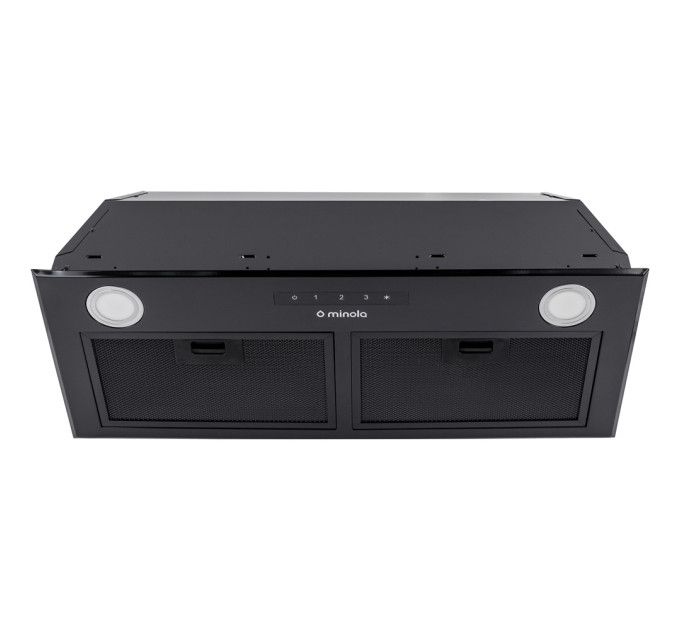Витяжка  MINOLA HBS 7652 BL 1000 LED, Повновбудована