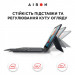 Чохол до планшета AirOn Premium Samsung Galaxy Tab S7 11" T875/870 (2020) with Keyboard (4822352781098)