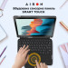 Чохол до планшета AirOn Premium Samsung Galaxy Tab S7 11" T875/870 (2020) with Keyboard (4822352781098)