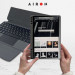 Чохол до планшета AirOn Premium Samsung Galaxy Tab S7 11" T875/870 (2020) with Keyboard (4822352781098)
