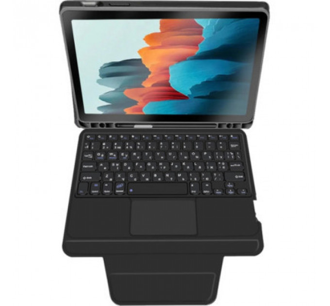 Чохол до планшета AirOn Premium Samsung Galaxy Tab S7 11" T875/870 (2020) with Keyboard (4822352781098)