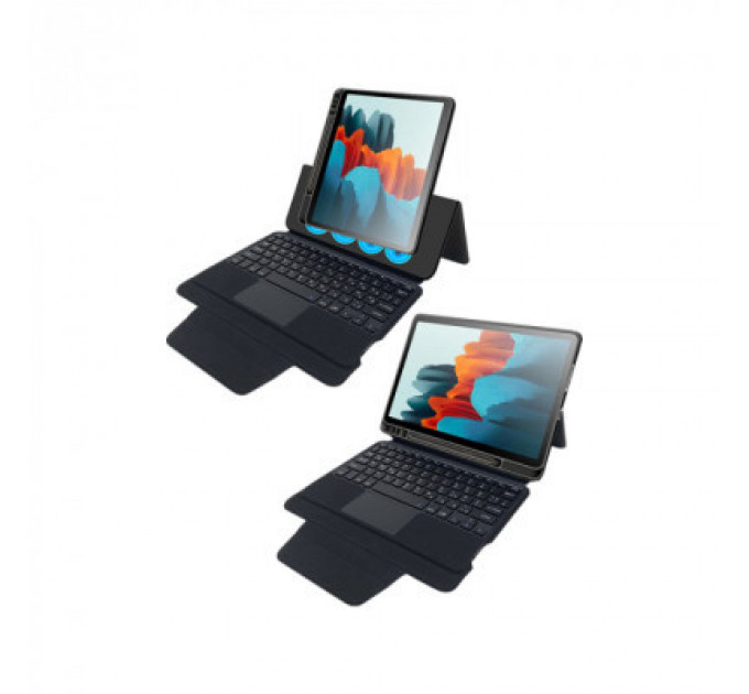 Чохол до планшета AirOn Premium Samsung Galaxy Tab S7 11" T875/870 (2020) with Keyboard (4822352781098)