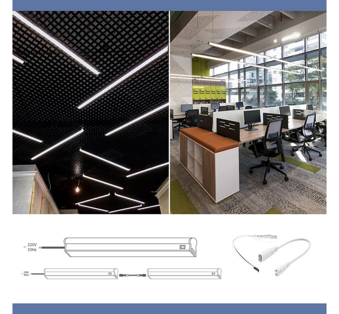 Світильник ELM Linear 4Вт 4000К 26-0031