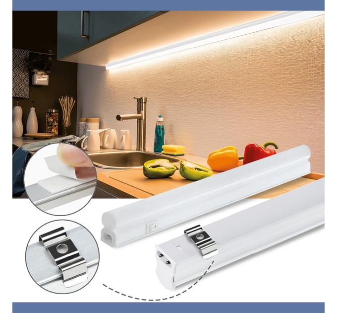 Світильник ELM Linear 9Вт 4000К 26-0032