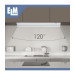 Світильник ELM Linear 12W 4000К (26-0033)