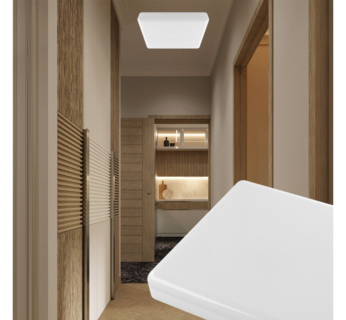 Світильник  ELM 30Вт 6500К MIRA IP40 26-0079