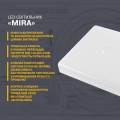 Світильник  ELM 30Вт 6500К MIRA IP40 26-0079