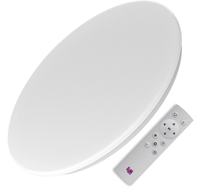 Світильник  ELM SIRIUS 36W 2280lm 3000K-6500K (26-0074)