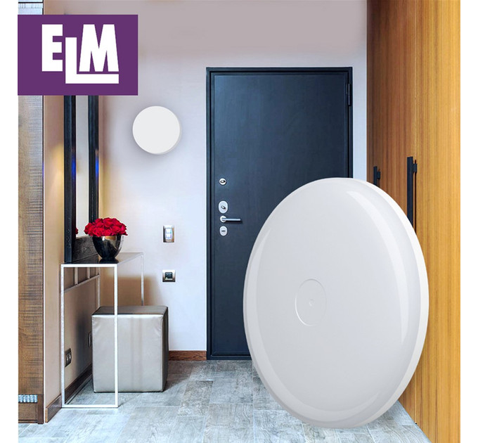 Світильник ELM VEGA 18W 4000K (26-0081)
