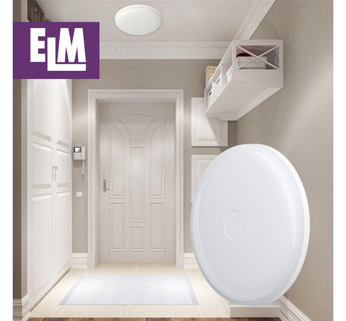 Світильник  ELM VEGA 24W 4000K (26-0082)