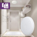 Світильник  ELM VEGA 24W 4000K (26-0082)