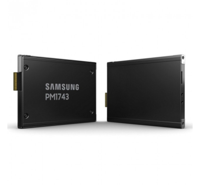 Накопичувач SSD 2.5" 3.84TB PM1743 Samsung (MZWLO3T8HCLS-00A07)