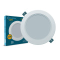 Світильник CRYSTAL GOLD SAPFIR M 12W 6500K DNL-027