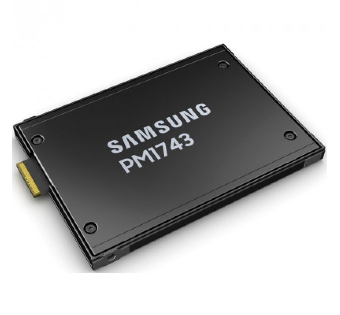 Накопичувач SSD 2.5" 3.84TB PM1743 Samsung (MZWLO3T8HCLS-00A07)