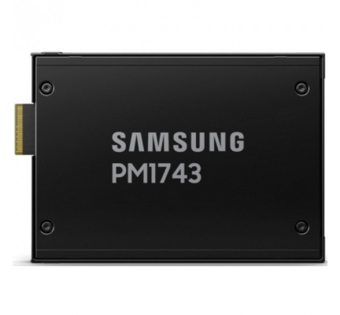 Накопичувач SSD 2.5" 3.84TB PM1743 Samsung (MZWLO3T8HCLS-00A07)