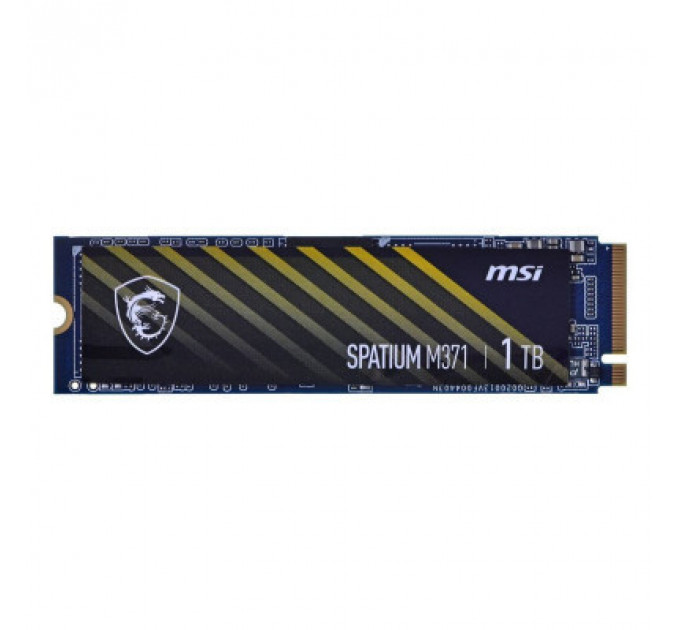 Накопичувач SSD M.2 2280 1TB Spatium M371 MSI (S78-440L870-P83)
