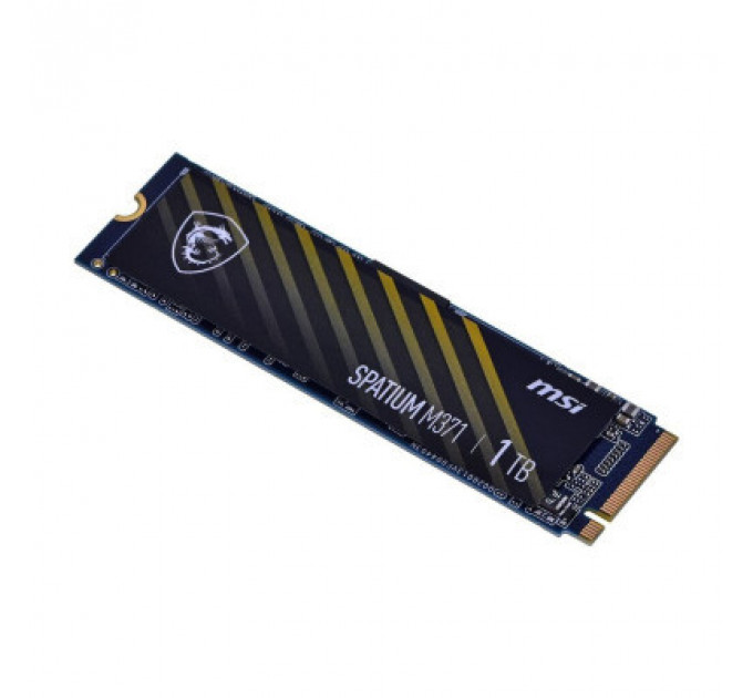 Накопичувач SSD M.2 2280 1TB Spatium M371 MSI (S78-440L870-P83)