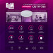 Світильник  ELM Jeta 36W 4000К IP20 (26-0116)