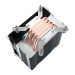 Кулер Zezzio ZH-C400 V2 ARGB/SRGB Ultra Fan