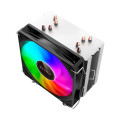 Кулер Zezzio ZH-C400 V2 ARGB/SRGB Ultra Fan