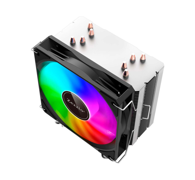 Кулер Zezzio ZH-C400 V2 ARGB/SRGB Ultra Fan