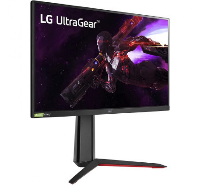 LG Монітор LG 27GP850-B