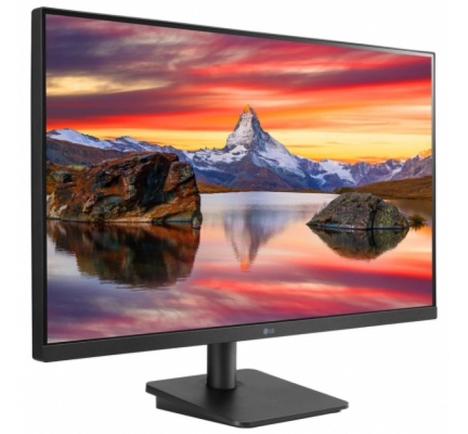 LG Монітор LG 27MP400-B