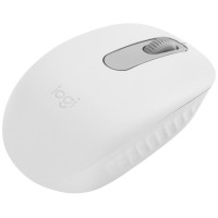 Миша  Logitech M196 Wireless Off White (910-007460)