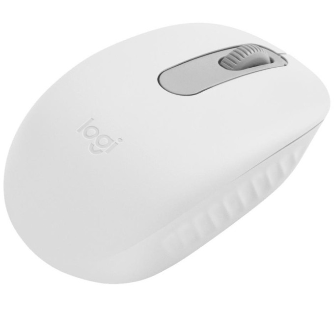 Миша  Logitech M196 Wireless Off White (910-007460)