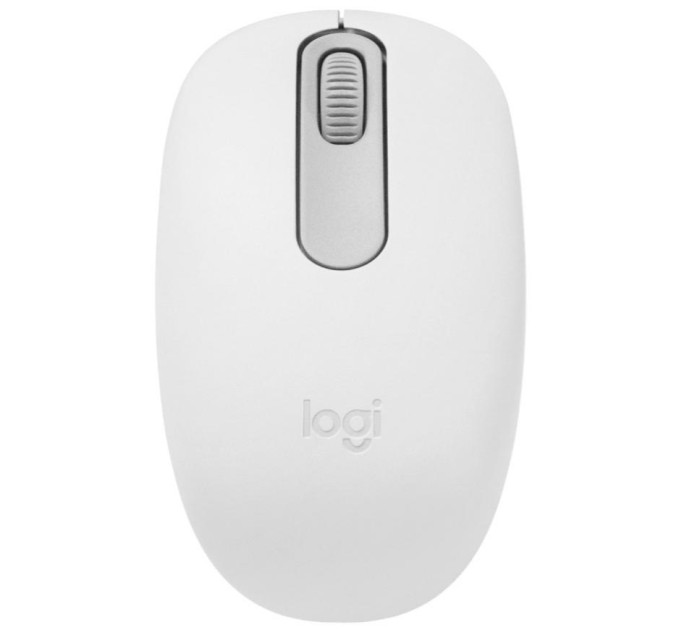 Миша  Logitech M196 Wireless Off White (910-007460)
