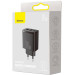 Зарядний пристрій  Baseus Compact quick charger 30W Black (CCXJ-E01)