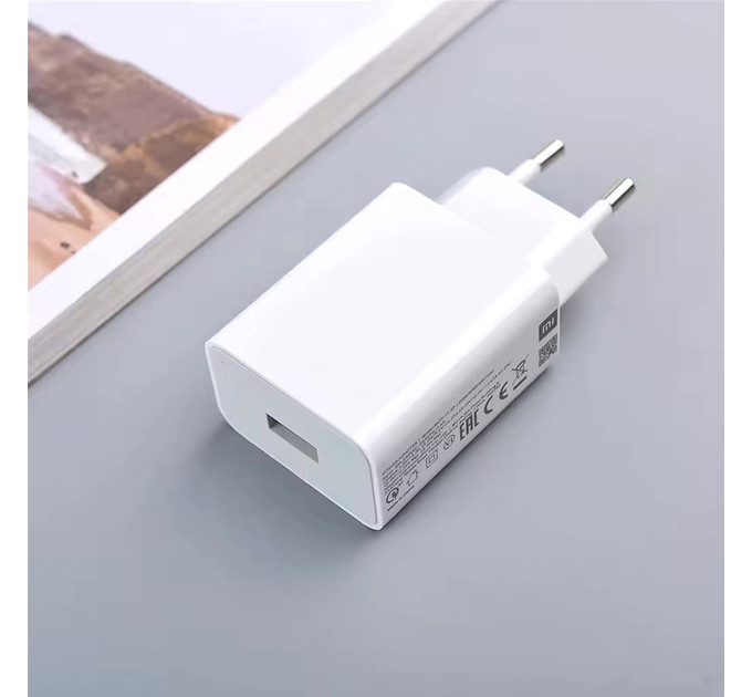 Зарядний пристрій  Xiaomi 22.5W White AM/Type-C (BHR7757EU)