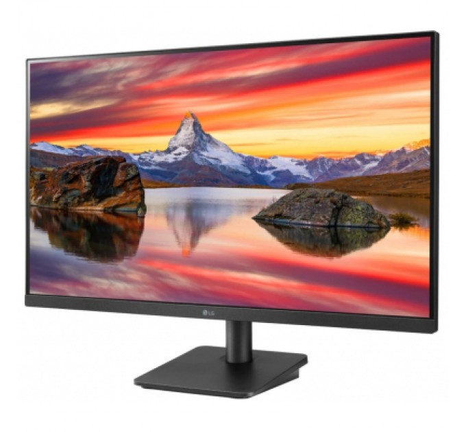LG Монітор LG 27MP400-B