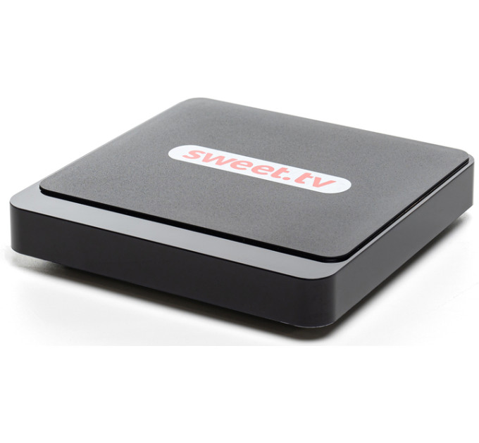 Медіаплеєр  iNeXT SWEET.TV BOX 2 Ultra HD (4820223800197)